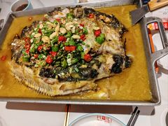 -川百汇烤鱼·泡饼·美蛙(八达岭店)