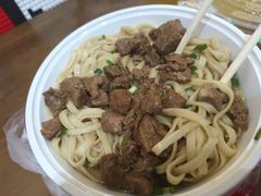 超大坨肉肉-李兰英湖南面馆(护国路店)
