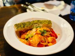 海鲜意大利面-bluefrog蓝蛙(恒隆广场店)