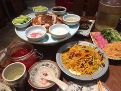 -额娘·春饼烤鸭(华北七楼创始店)
