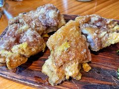 黄金脆皮猪手-莲餐厅·湖北菜·藕汤是头牌(愚园路店)