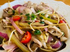 酸菜大肠-乡亲鹅肉城(吴江店)