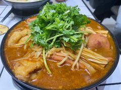 -肥汁米蘭香港米线(长宁来福士店)
