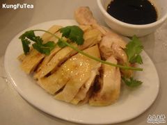 白斩鸡(三黄鸡)_12元-刘老头云南过桥米线