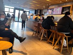 -星巴克(杭州临平万达广场店)