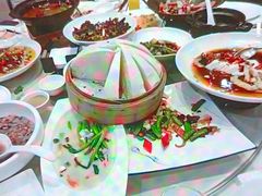 -贵阳盘江诺富特酒店-中餐厅