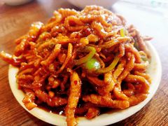 -大召山西祁县剔鱼子削面(向阳店)