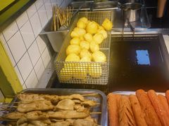 -乐乐姐超级土豆(中关村5号店)