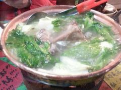 腊排骨-民食香·腊排骨野生菌美食(木府店)