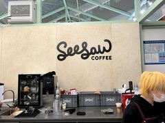 -Seesaw Coffee(上海太阳宫K46店)