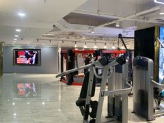 -古德菲力健身(特区报业店)