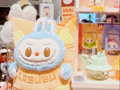-泡泡玛特POPMART(崇文门国瑞城店)