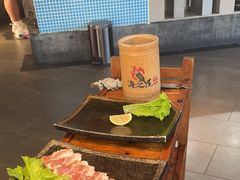 -海之屋韩式烤肉(海棠68环球美食街店)