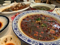 -院8里·少城记忆老川菜(宽窄巷子店)