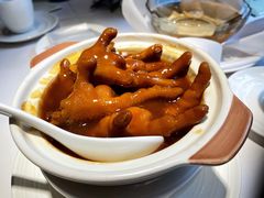 鲍汁凤爪-悦景酒家(罗湖店)