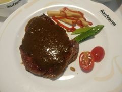 -爱丽丝牛排西餐厅(光谷步行街店)