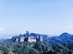 -丹霞山风景名胜区