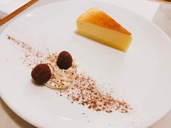 日式芝士蛋糕-La-Serene Café