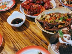 -冶建镜子·老南昌大排档·江西虾王(总店)