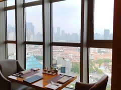 -上海锦江汤臣洲际大酒店