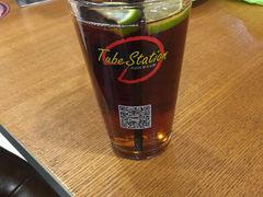 -Tube station站点比萨(王府井百货店)