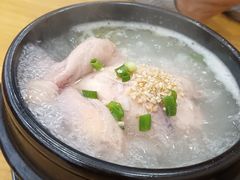 -高社长参鸡汤(高丽街店)