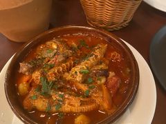 番茄炖牛肚-羽深肉铺 Steak & Wine