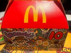 -麦当劳(秣陵路店)