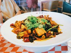 麻辣香锅-拿渡·水煮鱼 麻辣香锅(西单大悦城店)