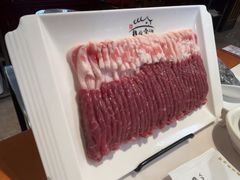 -清真·鸦儿李记·涮肉(花市店)