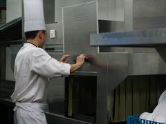 后厨-西安高新希尔顿酒店·咖啡露台西餐厅