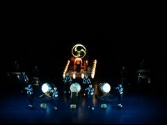 -交通银行前滩31演艺中心