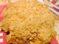 -肯德基(孝陵卫地铁站店)