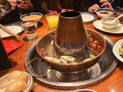 -鑫隆四季涮肉(八角畅游店)