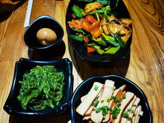 -我的面 川味Bistro(后沙峪店)