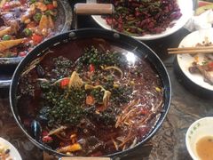 -民族饭荘(新华大街店)