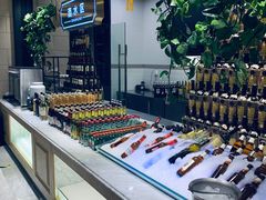 自助取餐区-川骄海鲜自助(河东店)