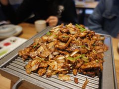 贝勒烤肉-四季民福烤鸭店(前门廊房二条店)