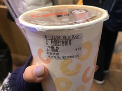 桂圆红枣银耳-CoCo都可(北新桥店)