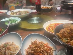 -川流不息·地道川菜·小龙虾(松东路店)