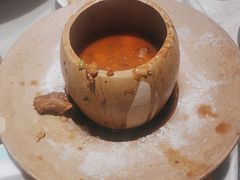 -红蜡烛-养生粥-津鲁菜(中山路店)