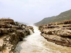 -陕西黄河壶口瀑布旅游区