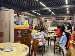 大堂-月圆火锅(宁海东路二店)