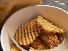 -麦当劳(展览路店)