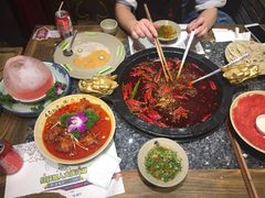 -蜀大侠火锅(建设路第五大道店)