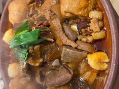 -沙胆彪炭炉牛杂煲(上海日月光广场店)