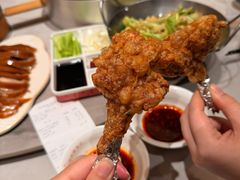 -梅利汴京烤鸭•开封豫菜地标店(晋安路店)