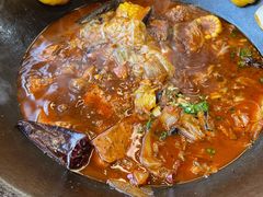 -鸽子刘铁锅炖鱼(劲松店)