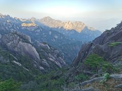 -黄山风景区