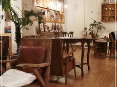 大堂-懒鱼时光馆(沙坪坝店)